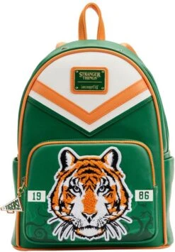 Merkloos Stranger Things - Hawkins High - Mini Backpack LoungeFly