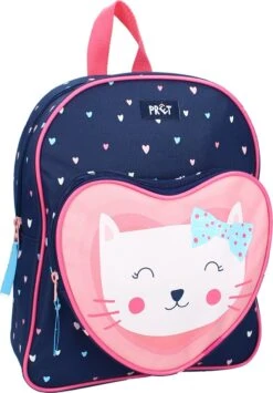 Prêt Get Out There Rugzak - Blauw - Kat