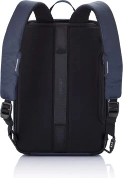 XD Design Bobby Bizz - Anti-Diefstal Rugzak 12 Liter - Blauw -Schoolbenodigdheden 836x1200
