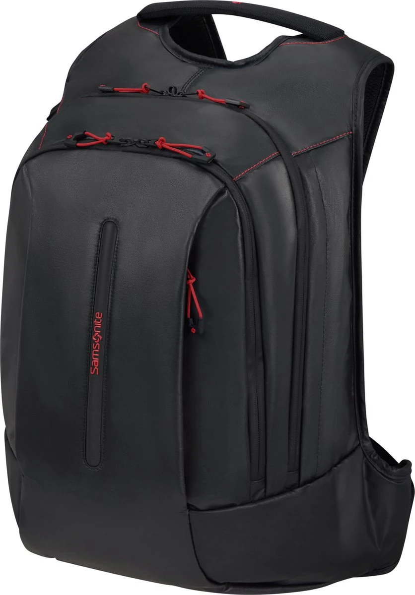Samsonite Rugzak Met Laptopvak - Ecodiver Laptop Backpack L Black 7 Samsonite Rugzak Met Laptopvak - Ecodiver Laptop Backpack L Black - Afbeelding 7