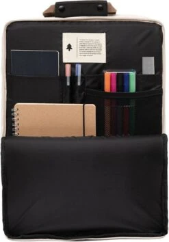 Lefrik Daily Laptop Rugzak - Eco Friendly - Recycled Materiaal - 15 Inch - Skog 11 Lefrik Daily Laptop Rugzak - Eco Friendly - Recycled Materiaal - 15 Inch - Skog -Schoolbenodigdheden 837x1200