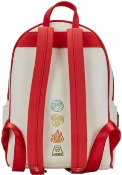FUNKO Loungefly: Nickelodeon - Avatar Aang Meditation Mini Backpack -Schoolbenodigdheden 838x1200 10