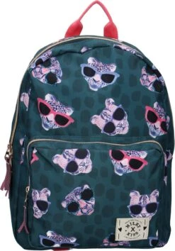 Milky Kiss Flawsome Rugzak - 8,8 L - Groen 19 Milky Kiss Flawsome Rugzak - 8,8 L - Groen -Schoolbenodigdheden 838x1200 12