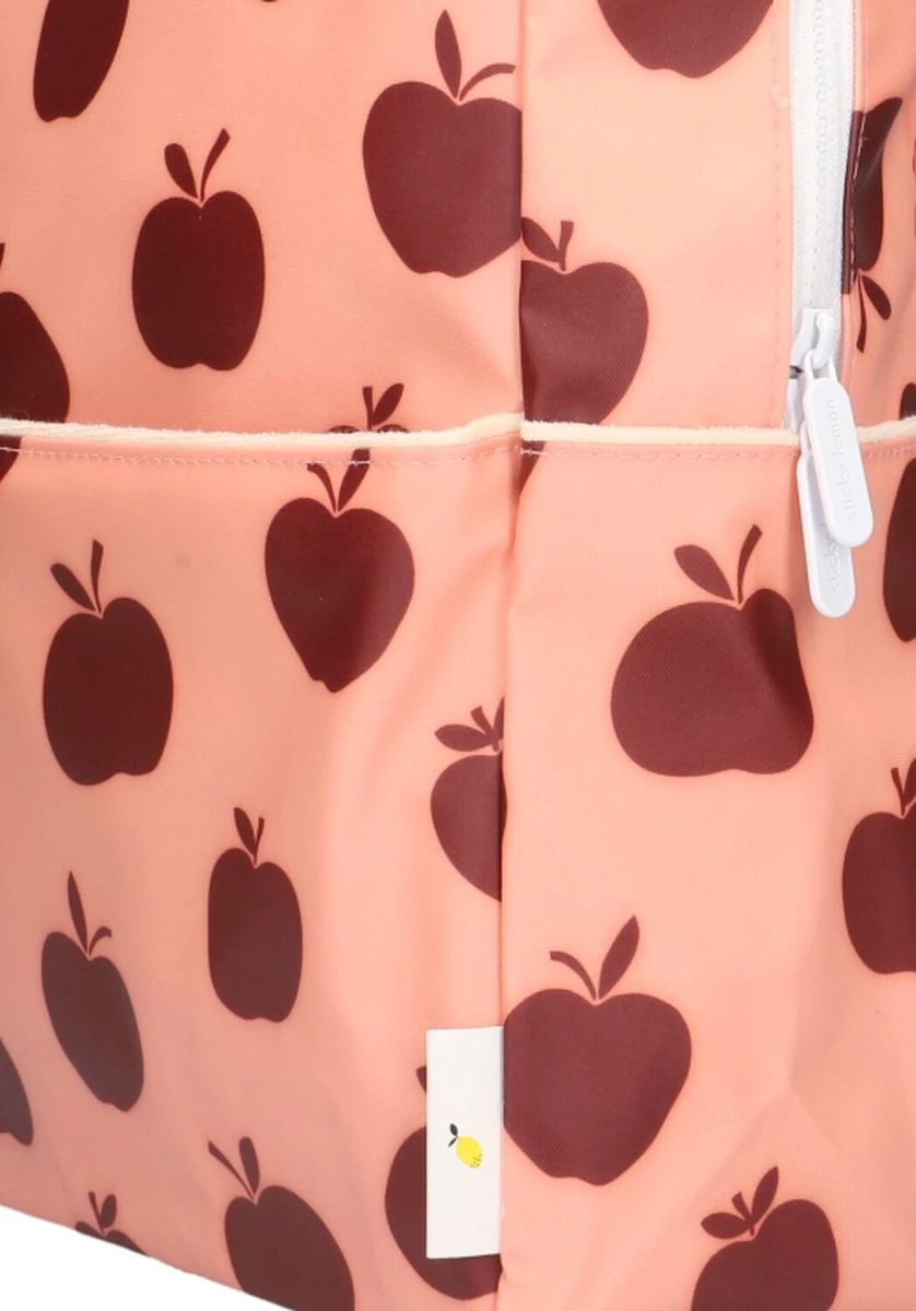 Sticky Lemon Special Edition Apples Backpack Large Berry Swirl Cherry Red Sunny Blue 2 Sticky Lemon Special Edition Apples Backpack Large Berry Swirl Cherry Red Sunny Blue - Afbeelding 2
