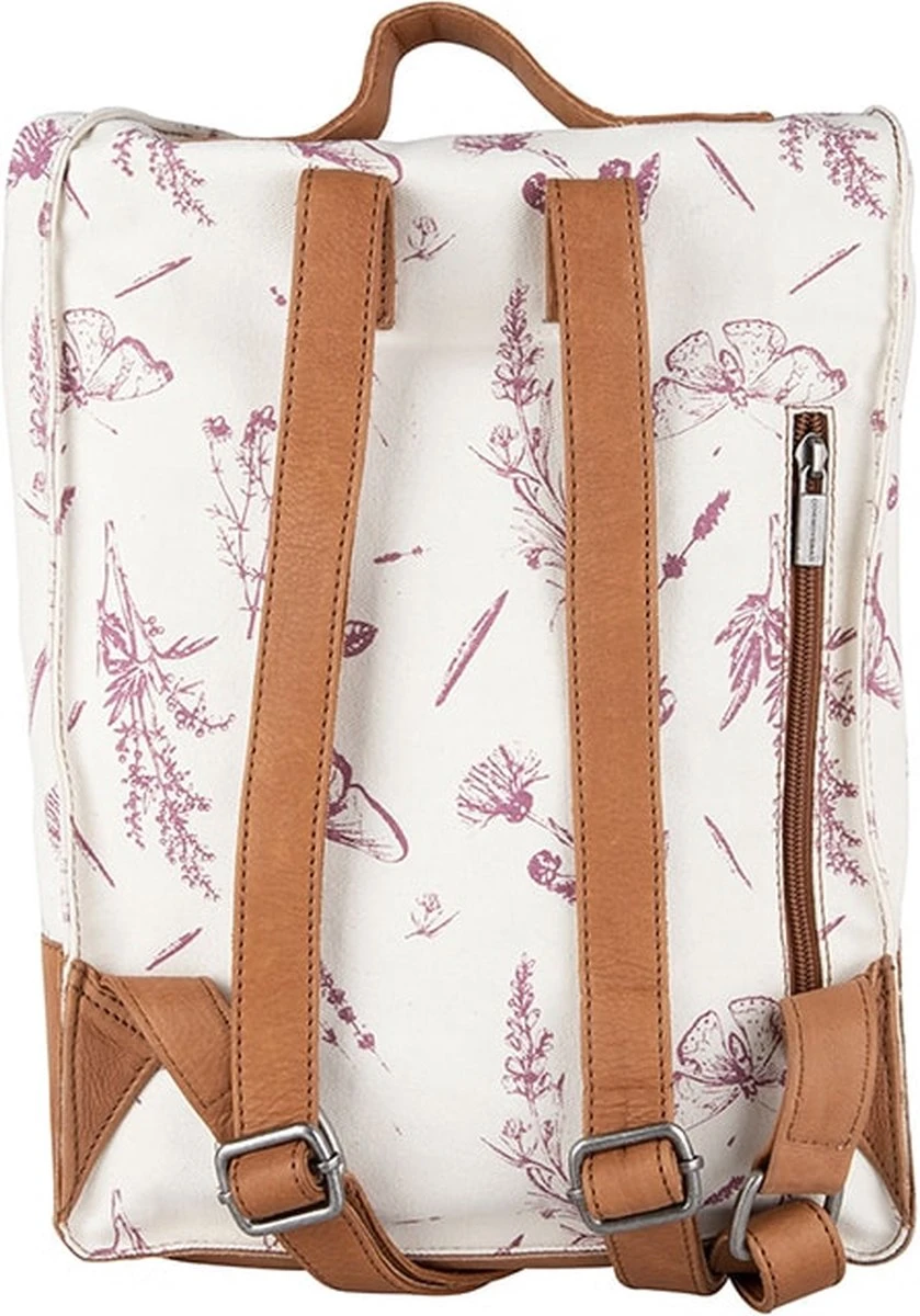 Cowboysbag - Kids Backpack Bordeaux X Saskia Weerstand Pink 4 Cowboysbag - Kids Backpack Bordeaux X Saskia Weerstand Pink - Afbeelding 4