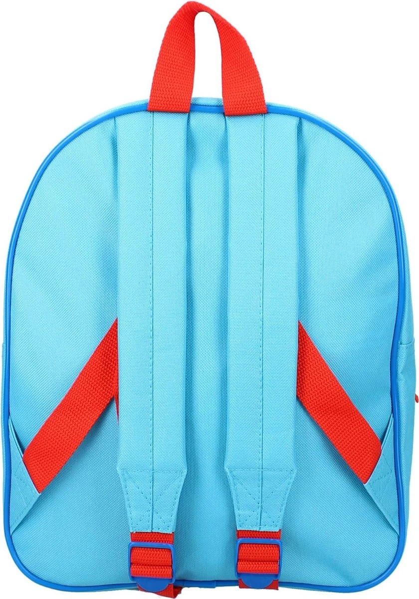 Cocomelon Rugzak Here We Go! 3d Junior 8,5 Liter Polyester Blauw 3 Cocomelon Rugzak Here We Go! 3d Junior 8,5 Liter Polyester Blauw - Afbeelding 3