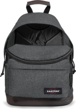 Eastpak WYOMING Rugzak, 24 Liter - Black Denim -Schoolbenodigdheden 840x1200 21