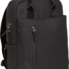 New Rebels® Harper - Rugtas - Zwart - Waterbestendig - 9L - 28x8x38cm - Rugzak / Backpack