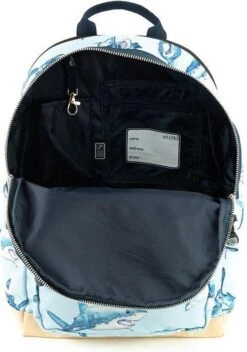 Pick & Pack Shark Rugzak M - Light Blue -Schoolbenodigdheden 841x1200 11