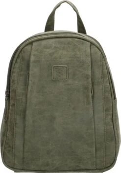 Enrico Benetti Toulouse Rugzak - 66169 - Olijf Groen -Schoolbenodigdheden 842x1200 8