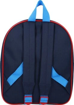 Spider-Man Never Stop Laughing (3D) Rugzak - Blauw -Schoolbenodigdheden 843x1200 1