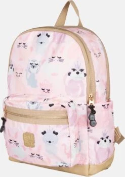 Pick & Pack Lieve Diertjes - Rugzak - Roze - Maat M 28 Pick & Pack Lieve Diertjes - Rugzak - Roze - Maat M -Schoolbenodigdheden 844x1200 2
