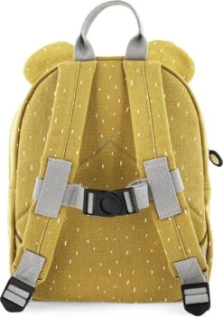 Trixie Kinderrugzak / Rugtas / Schooltas - Backpack - 3 Liter - Katoen - Geel -Schoolbenodigdheden 844x1200 5