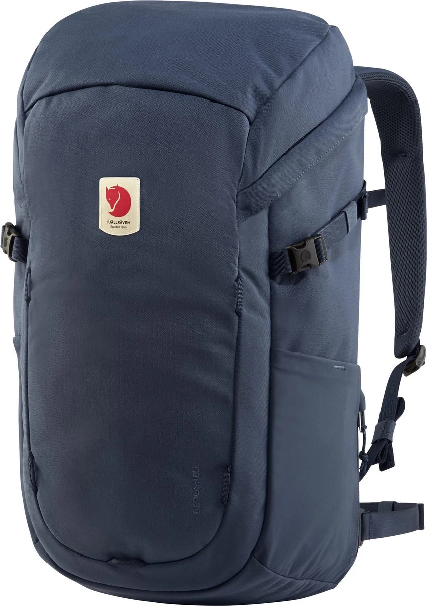 Fjallraven Ulvo Rugzak 30 Liter - Mountain Blue 10 Fjallraven Ulvo Rugzak 30 Liter - Mountain Blue - Afbeelding 10