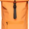Rains Rolltop Rugzak 16 Liter - Oranje