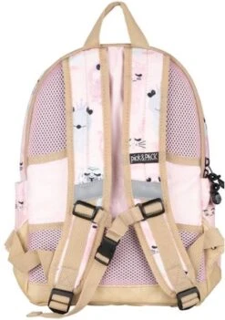 Pick & Pack Lieve Diertjes - Rugzak - Roze - Maat M 25 Pick & Pack Lieve Diertjes - Rugzak - Roze - Maat M -Schoolbenodigdheden 845x1200 4