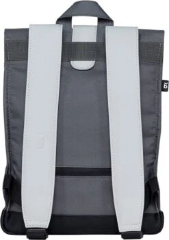 Bold Banana Laptop Rugzak / Rugtas / Laptoptas - Envelope - Grijs - 11 Inch -Schoolbenodigdheden 845x1200 8