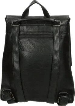 Enrico Benetti Caen Rugzak/ Schoudertas - Zwart 8 Enrico Benetti Caen Rugzak/ Schoudertas - Zwart -Schoolbenodigdheden 846x1200 15