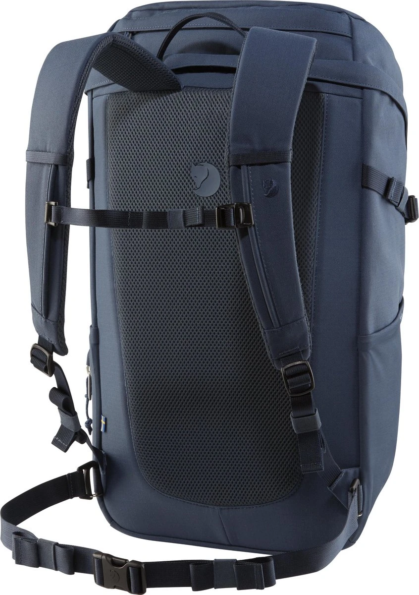 Fjallraven Ulvo Rugzak 30 Liter - Mountain Blue 11 Fjallraven Ulvo Rugzak 30 Liter - Mountain Blue - Afbeelding 11