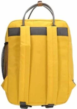 Beagles Originals Torrent Rugzak - Okergeel -Schoolbenodigdheden 846x1200 3