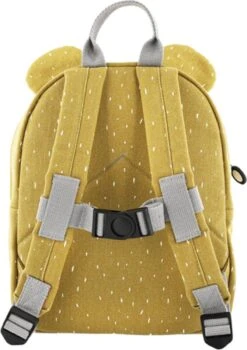 Trixie Kinderrugzak / Rugtas / Schooltas - Backpack - 3 Liter - Katoen - Geel -Schoolbenodigdheden 847x1200 13