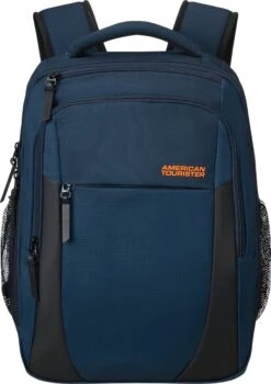 American Tourister Rugzak Met Laptopvak - Urban Groove Ug12 Lapt Bp 15.6" Slim Dark Navy -Schoolbenodigdheden 847x1200 3