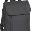 New Rebels® Daley - Rugtas - Zwart - Waterbestendig - 87 - 13L - 25x13x40cm - Rugzak / Backpack