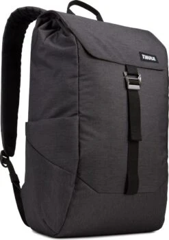 Thule Lithos Backpack 16L - Laptop Rugzak 14 Inch - Zwart -Schoolbenodigdheden 847x1200 37