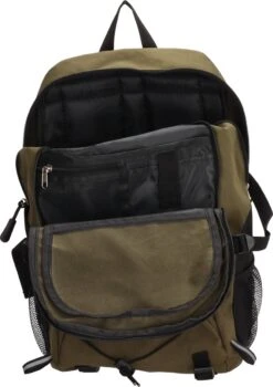 Beagles Originals Outdoor Originals Rugzak 15,6 Inch (34.5x19.4 Cm) - Olijfgroen 9 Beagles Originals Outdoor Originals Rugzak 15,6 Inch (34.5x19.4 Cm) - Olijfgroen -Schoolbenodigdheden 848x1200 16