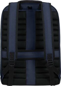 Samsonite Laptoprugzak - Stackd Biz Laptop Backpack 17.3 Inch Uitbreidbaar Navy -Schoolbenodigdheden 848x1200 17