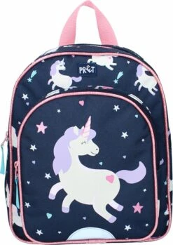 Prêt Rugzak Little Smiles Meisjes 8 L Polyester Blauw/roze