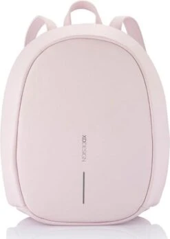 XD Design Elle Fashion Dames Anti-Diefstal Rugzak 6.5 Liter - Roze