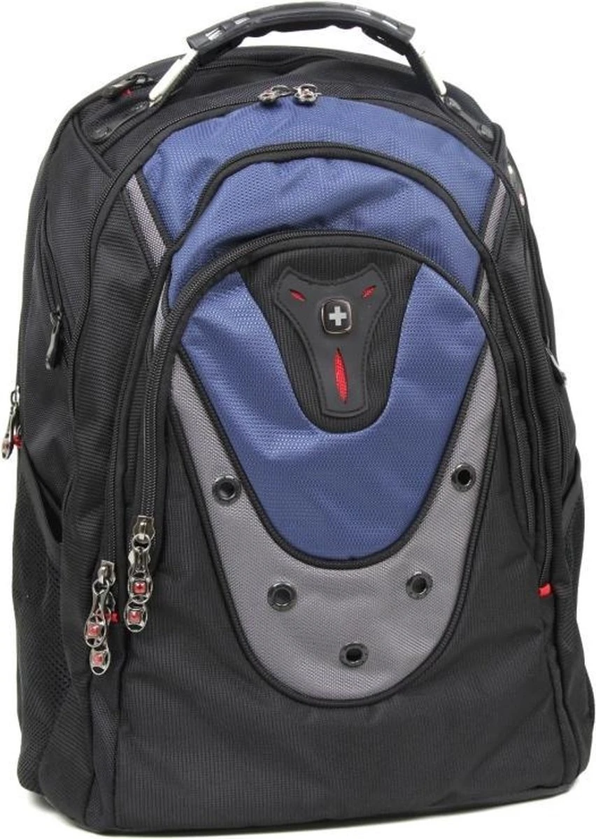 Wenger Ibex Laptop Rugzak - 17 Inch 12 Wenger Ibex Laptop Rugzak - 17 Inch - Afbeelding 12