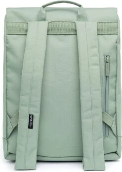 Lefrik Scout Laptop Rugzak - Eco Friendly - Recycled Materiaal - 14 Inch - New Sage -Schoolbenodigdheden 853x1200 1