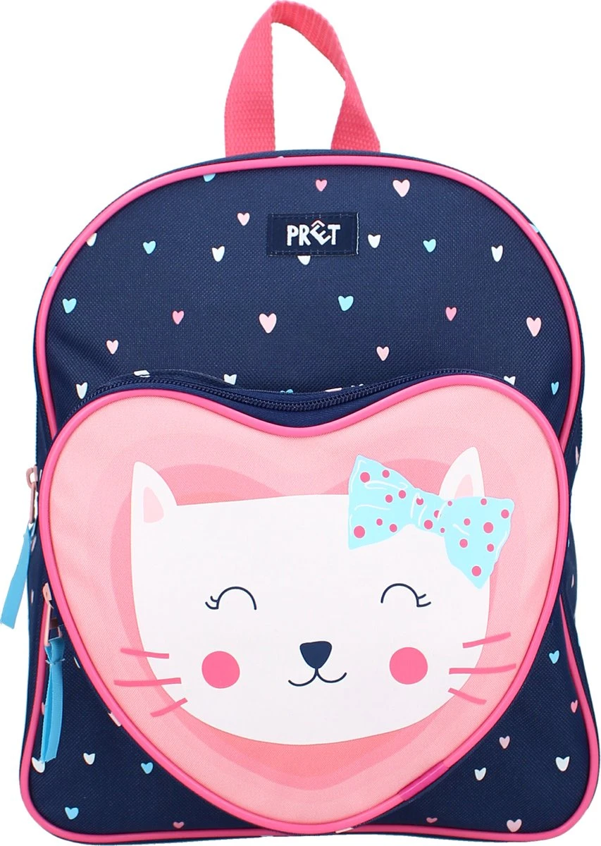 Prêt Get Out There Rugzak - Blauw - Kat 2 Prêt Get Out There Rugzak - Blauw - Kat - Afbeelding 2
