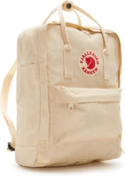 Fjallraven Fjällräven Kånken Unisex Rugzak - Light Oak -Schoolbenodigdheden 853x1200 16