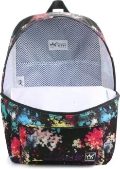 YLX Finch Rugzak. Zwart, Rood, Blauw, Roze, Geel. Recyceld Rpet Materiaal. Gerecyclede Plastic Flessen - Eco Friendly. Volwassenen - Tieners - Middelbare Scholieren - Jongens - Meisjes. 14" Laptop Sleeve. Backpack - Schooltas - Rugzak -Schoolbenodigdheden 853x1200 4