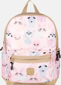 Pick & Pack Lieve Diertjes - Rugzak - Roze - Maat M 27 Pick & Pack Lieve Diertjes - Rugzak - Roze - Maat M -Schoolbenodigdheden 854x1200 1