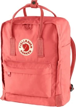 Fjallraven Kanken Rugzak 16 Liter - Peach Pink -Schoolbenodigdheden 855x1200 17