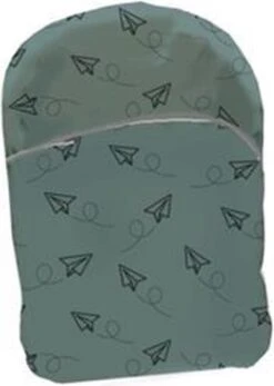 Opvouwbare PET Rugzak 32x13x44cm -Schoolbenodigdheden 855x1200 23