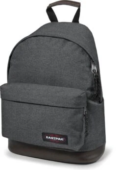 Eastpak WYOMING Rugzak, 24 Liter - Black Denim -Schoolbenodigdheden 855x1200 24