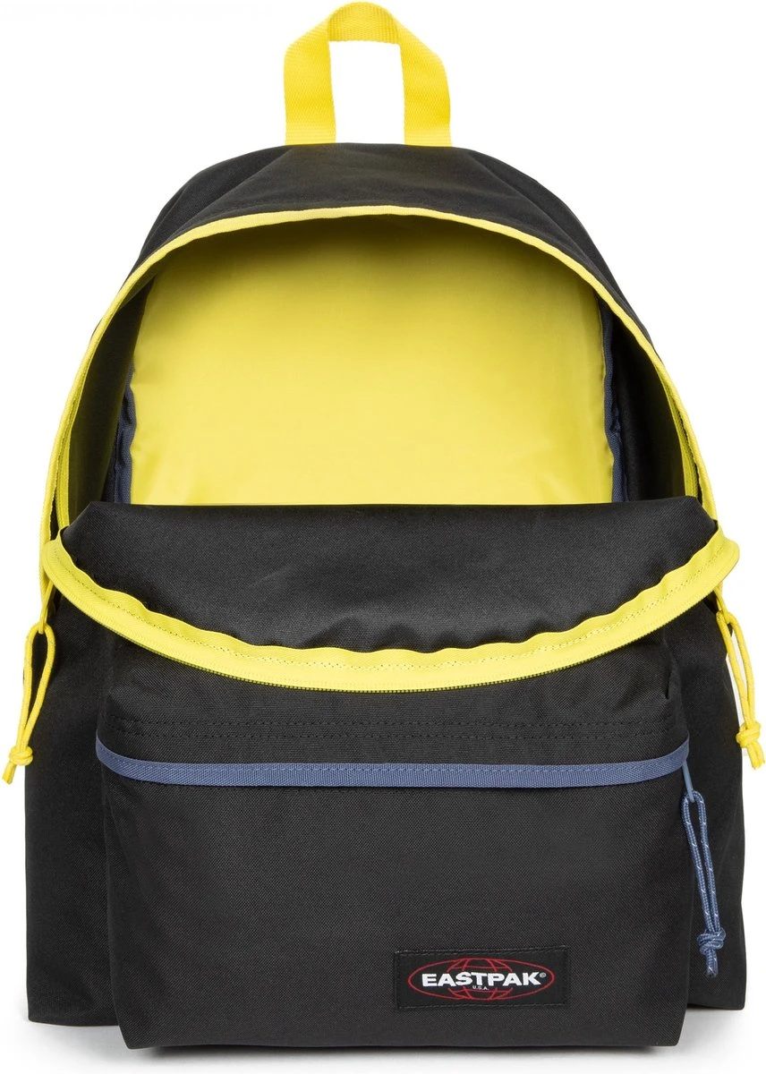 Eastpak PADDED PAK'R Rugzak, 24 Liter - Kontrast Lime Pilot 3 Eastpak PADDED PAK'R Rugzak, 24 Liter - Kontrast Lime Pilot - Afbeelding 3