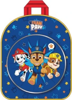 PAW Patrol - Rugzak - 6,9l - Blauw - Jongens 12 PAW Patrol - Rugzak - 6,9l - Blauw - Jongens -Schoolbenodigdheden 857x1200 13