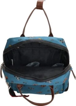 Zebra Rugzak Formule 1 - Zebra Trends Rugtas + Dino Ei -Schoolbenodigdheden 857x1200 15