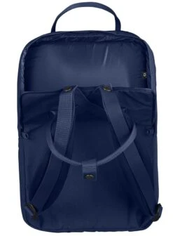 Fjallraven Kanken Laptoprugzak 15 Inch - Royal Blue -Schoolbenodigdheden 857x1200 9