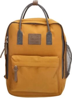 Beagles Originals Torrent Rugzak - Okergeel -Schoolbenodigdheden 858x1200
