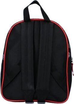 Miraculous Ladybug Love And Courage Rugzak - Zwart -Schoolbenodigdheden 859x1200 17