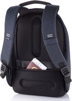 XD Design Bobby Hero Regular - Anti-Diefstal Rugzak 18 Liter - Navy -Schoolbenodigdheden 860x1200 3