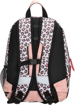 Zebra Trends Rugzak Panther Wit/Roze -Schoolbenodigdheden 861x1200 14