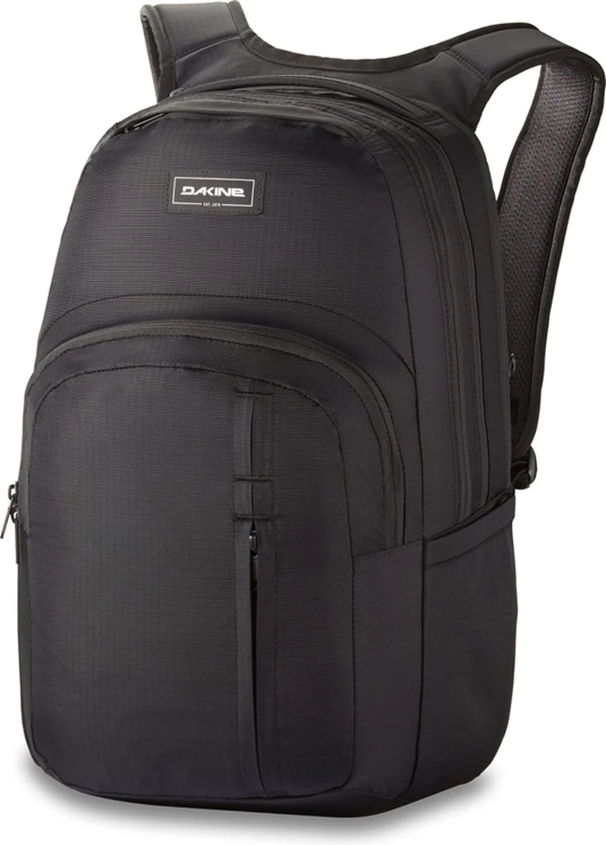 Dakine Campus Premium 28L Rugzak - Black Ripstop 1 Dakine Campus Premium 28L Rugzak - Black Ripstop